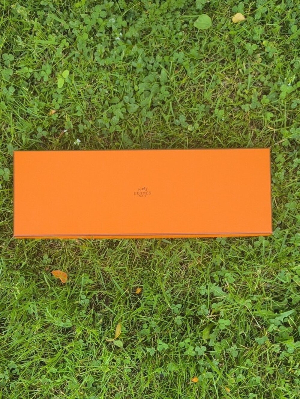Hermes Scarf Box || Storage Gift Box